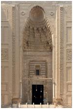 Sultan Hasan Moschee